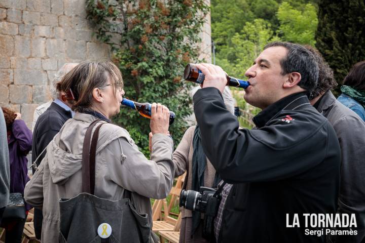 La Brava Beer. Festival Microclima Camprodon