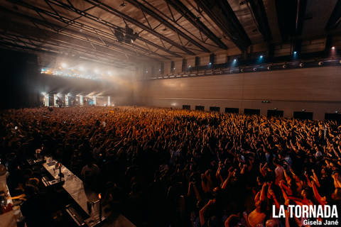 La Raíz al Sant Jordi Club