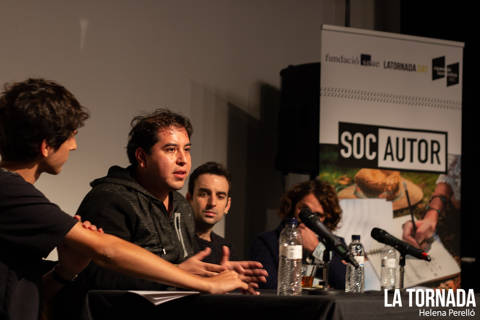 Miguel Zamarripa. Soc Autor Sabadell