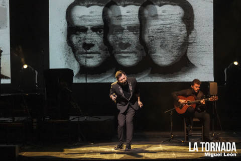 Miguel Poveda al Liceu (Barcelona)