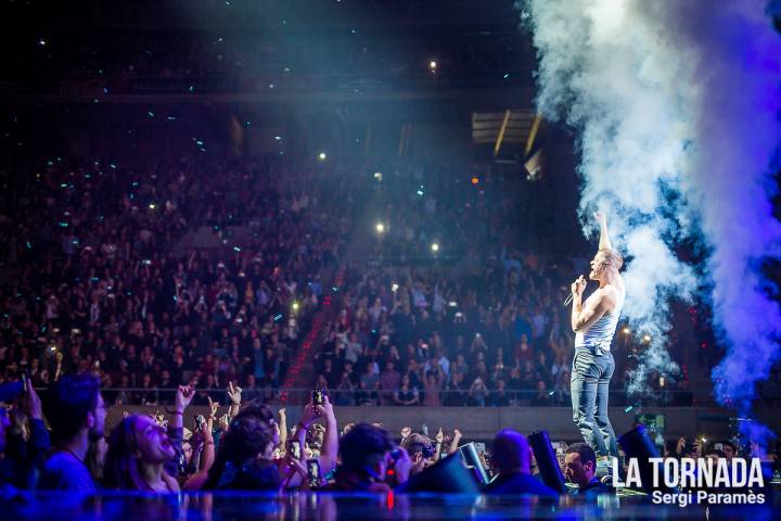 Imagine Dragons al Palau Sant Jordi (Barcelona)