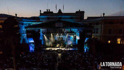 Gary Clark Jr. al Festival de Pedralbes