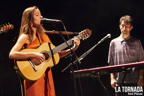 Judit Neddermann al Teatre Municipal de Girona