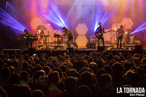 Els Amics de les Arts a Barraques de Girona