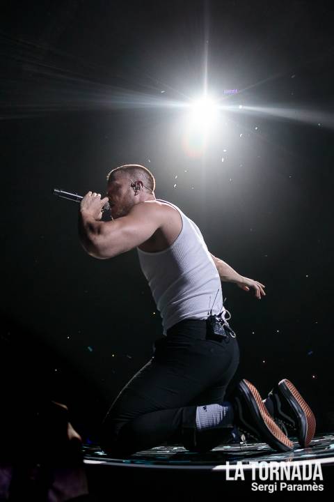 Dan Reynolds (Imagine Dragons)