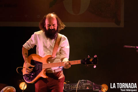 Miquel Sospedra al Mercat de Música Viva de Vic