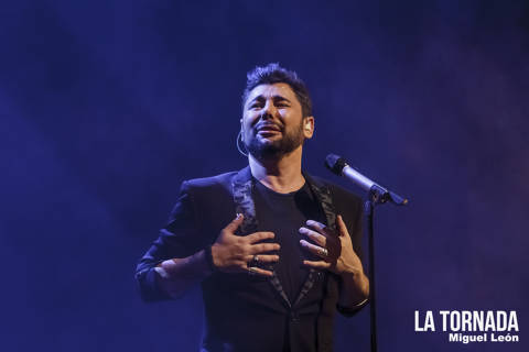 Miguel Poveda al Liceu (Barcelona)
