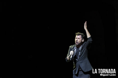 Miguel Poveda al Liceu (Barcelona)