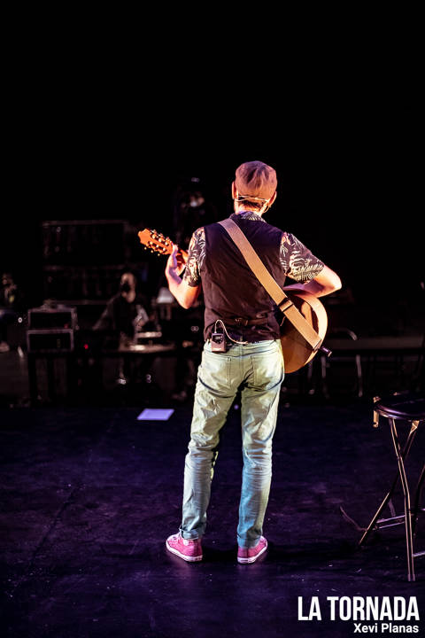 Landry El Rumbero al festival Ambulant de Salt