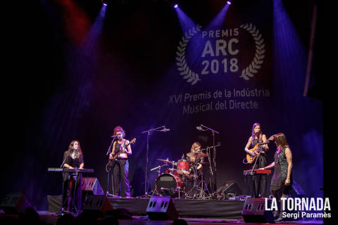 WOM's Collective als premis ARC 2018