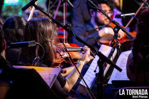 Orquestra Baetulo al Palau de la Música