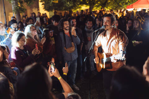 Espurnes consolida el nou format amb un mes i mig d'activitat a Llagostera