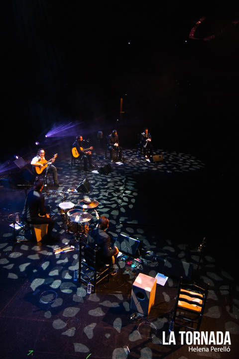 Vicente Amigo al Gran Teatre del Liceu