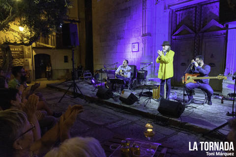 Joan Reig als Concerts de Tornada