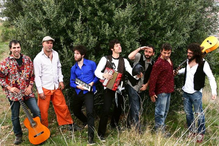 La Banda del Panda
