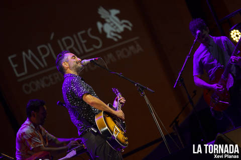 Jorge Drexler a Empúries