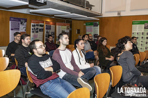 Públic. Soc Autor a Vilafranca del Penedès