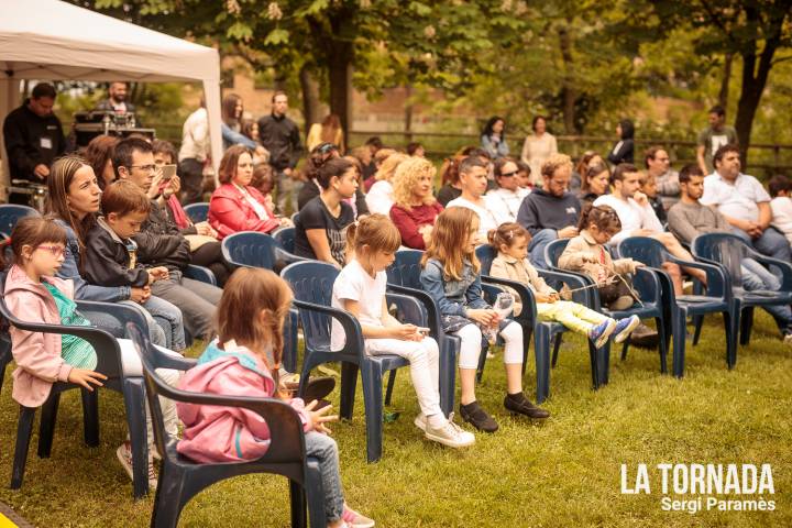 Festival Espurnes. Llagostera