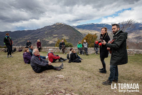 La Folie a Sant Antoni de Camprodon