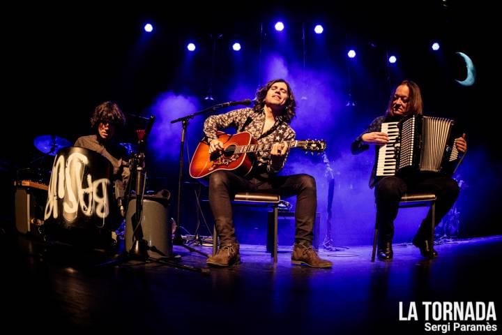 Rulo y la Contrabanda en acústic