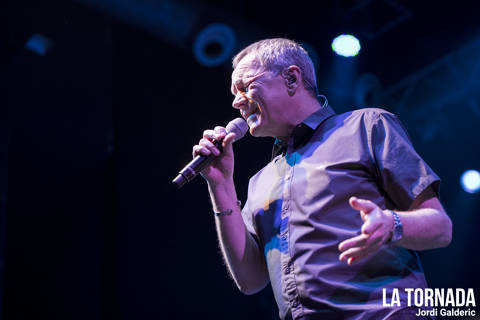 UB40 a Razzmatazz (Barcelona)