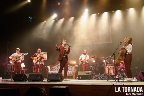 Guillem Roma al Mercat de Música Viva de Vic