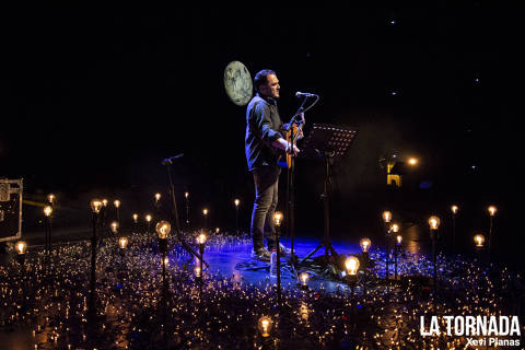 Ismael Serrano al Liceu de Barcelona