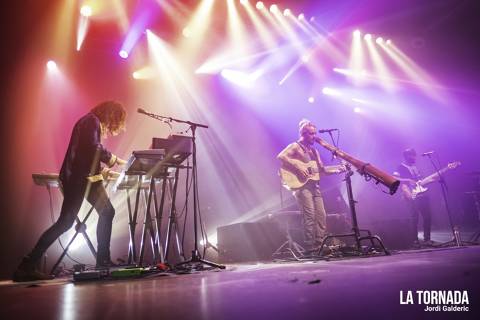 Xavier Rudd a Razzmatazz (Barcelona)