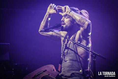 Xavier Rudd a Razzmatazz (Barcelona)