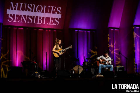 Alidé Sans al Petit Palau de la Música