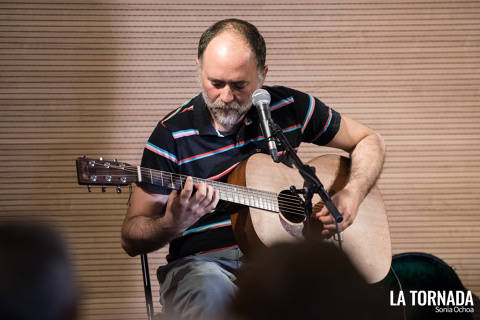 Pedro Font (Ramon Aragall) a Castell d'Aro