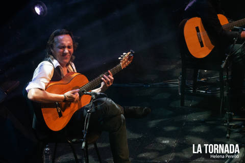 Vicente Amigo al Gran Teatre del Liceu