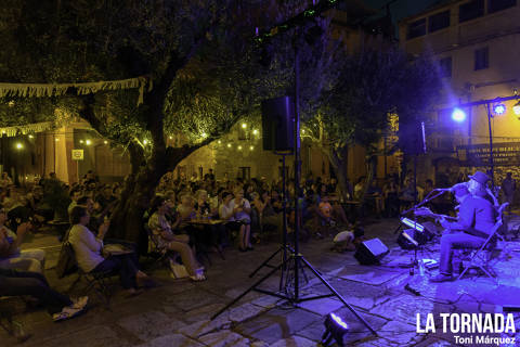 Joan Reig als Concerts de Tornada