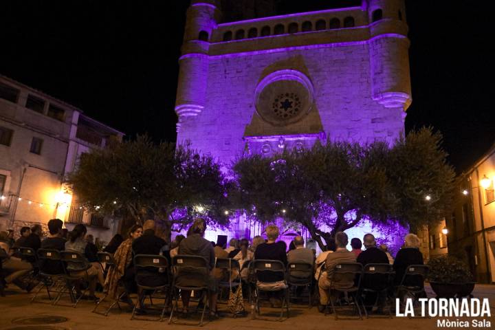 Guillem Roma als Concerts de tornada