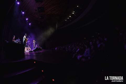 Públic. Judit Neddermann a l'Auditori de Barcelona