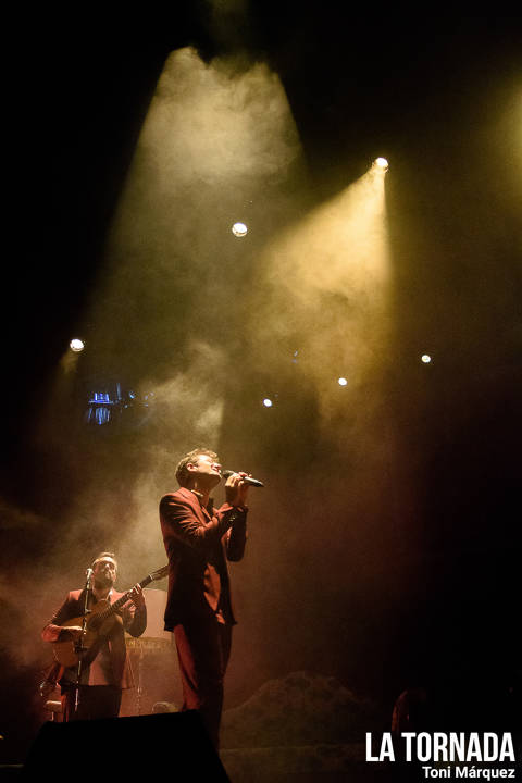 Guillem Roma al Mercat de Música Viva de Vic