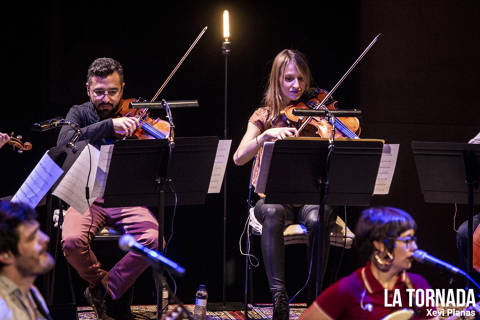 Els Catarres a l'Auditori de Girona