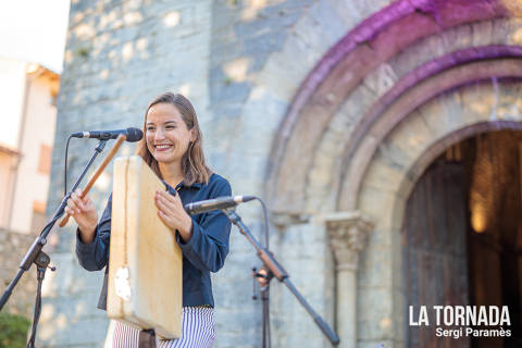 Judit Neddermann a Camprodon