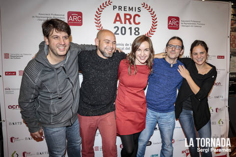 Premis ARC 2018