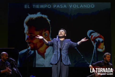 Miguel Poveda al Liceu (Barcelona)