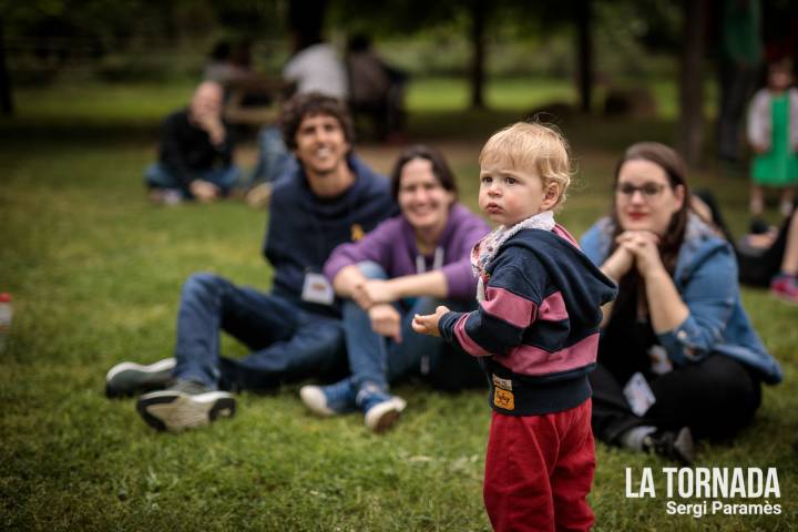 Festival Espurnes. Llagostera