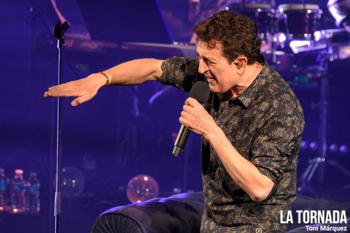 Manolo Garcia a l'Auditori de Girona