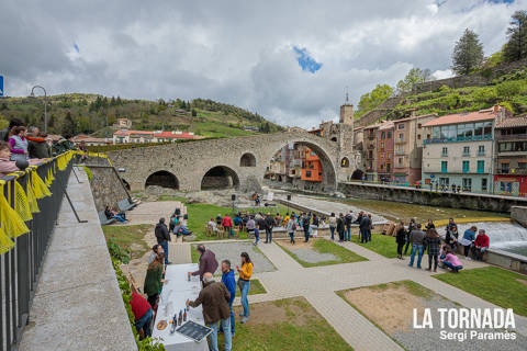 Tret de sortida al Microclima amb Cesc