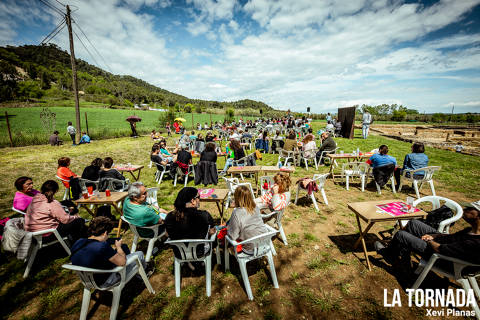 Camós brilla amb el Festival Recòndit