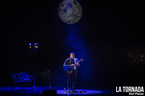 Ismael Serrano al Liceu de Barcelona