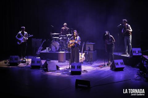 Judit Neddermann a l'Auditori de Barcelona