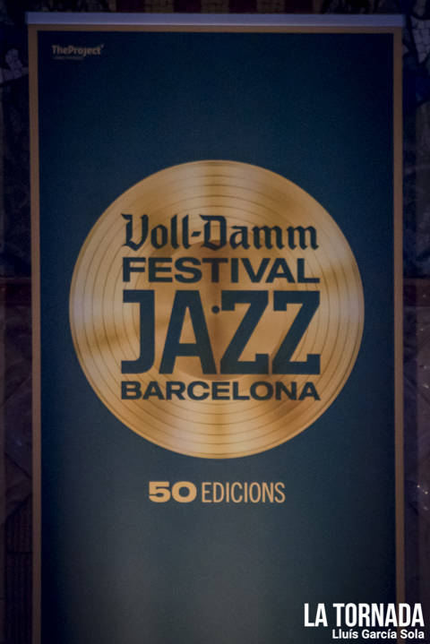 50è Festival de Jazz de Barcelona