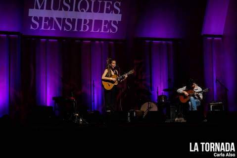 Alidé Sans al Petit Palau de la Música