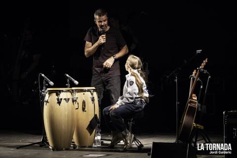 Jarabe de Palo al festival de Cadaqués