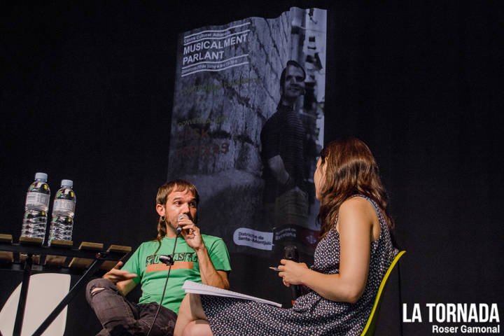 Musicalment parlant. Conversa amb Cesk Freixas